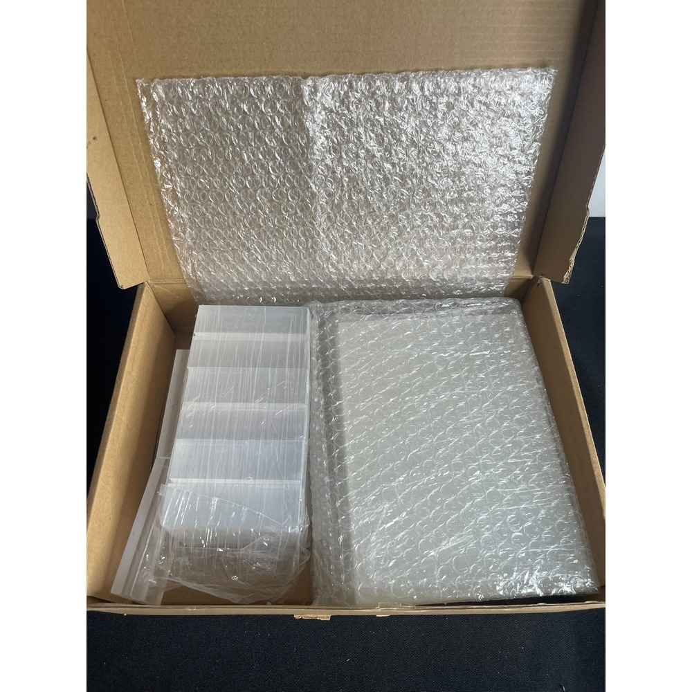 43 Pieces‎ Clear Acrylic Blanks Craft and Painting DIY Set FQ0014 X002WZ6F01